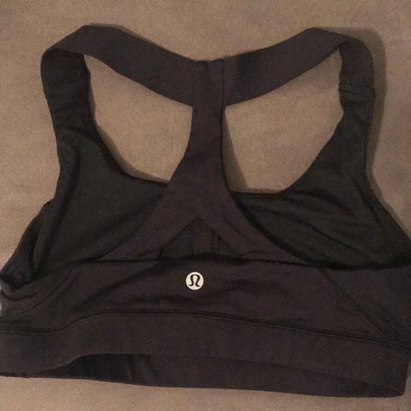 lululemon athletica Other - Black Lululemon Sports Bra